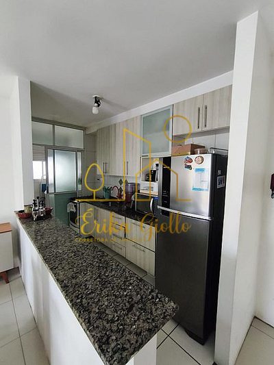 Apartamento, 2 quartos, 83 m² - Foto 2