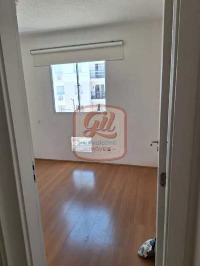 Apartamento, 2 quartos, 44 m² - Foto 5