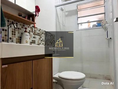 Apartamento, 2 quartos, 60 m² - Foto 2
