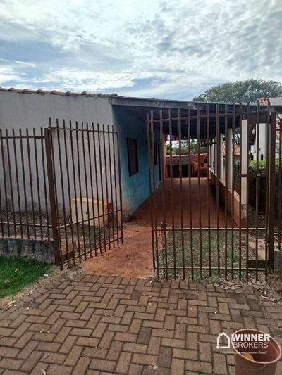 Chácara, 4 quartos, 1000 m² - Foto 1