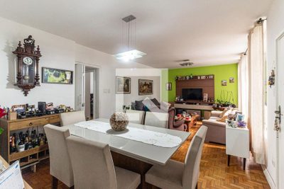 Apartamento, 3 quartos, 120 m² - Foto 1