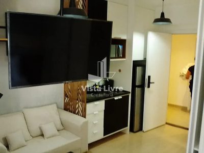 Apartamento, 1 quarto, 29 m² - Foto 1