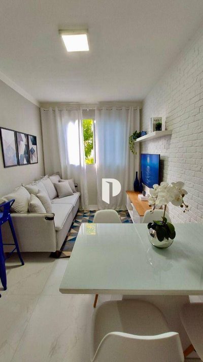 Apartamento, 2 quartos, 47 m² - Foto 2
