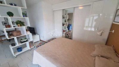 Apartamento, 1 quarto, 34 m² - Foto 2