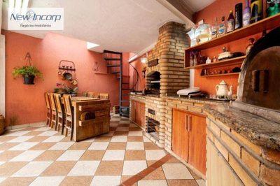 Sobrado, 3 quartos, 186 m² - Foto 3