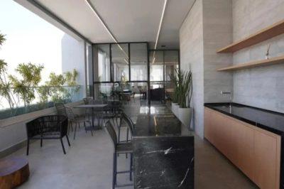 Apartamento, 1 quarto, 29 m² - Foto 2