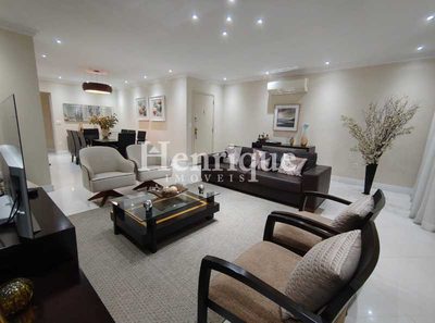 Apartamento, 4 quartos, 200 m² - Foto 4