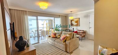 Apartamento, 3 quartos, 112 m² - Foto 1