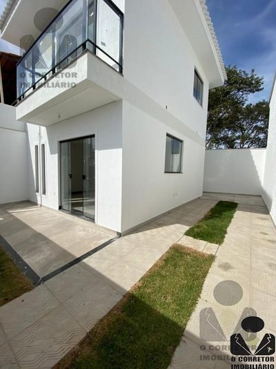 Casa, 2 quartos, 75 m² - Foto 2