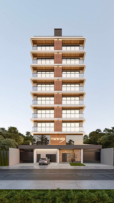Apartamento, 3 quartos, 88 m² - Foto 1