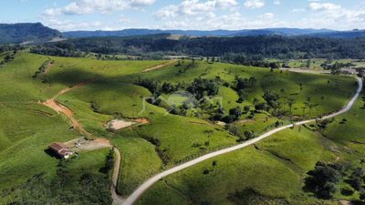 Terreno, 138 hectares - Foto 1