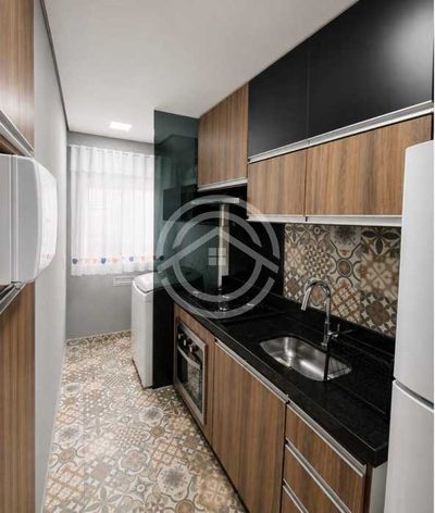 Apartamento, 2 quartos, 50 m² - Foto 4