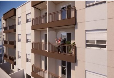 Apartamento, 2 quartos, 40 m² - Foto 1
