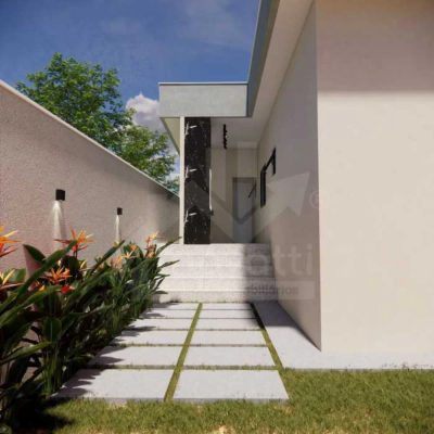 Casa, 2 quartos, 84 m² - Foto 5