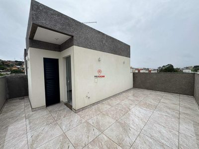 Cobertura, 2 quartos, 96 m² - Foto 3