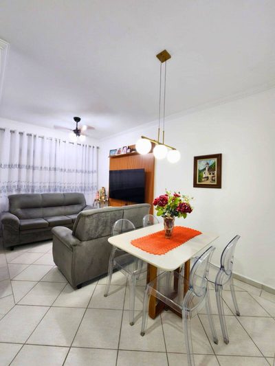 Casa, 2 quartos, 89 m² - Foto 1