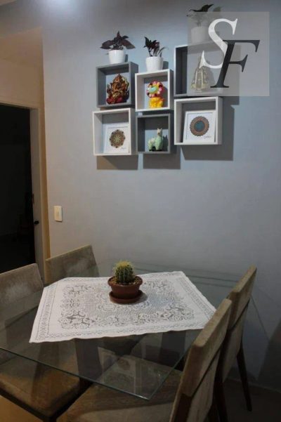 Apartamento, 2 quartos, 47 m² - Foto 3