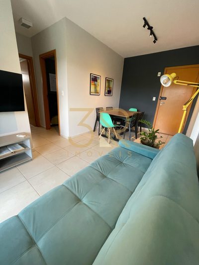 Apartamento, 2 quartos, 55 m² - Foto 5