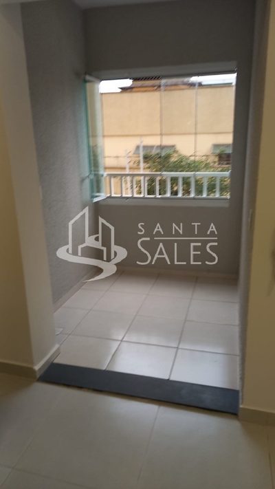 Apartamento, 2 quartos, 30 m² - Foto 2