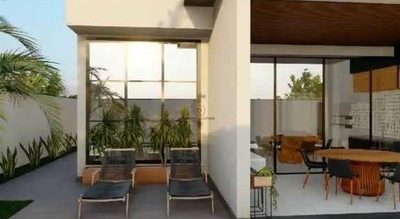 Casa de Condomínio, 4 quartos - Foto 3