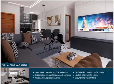 Apartamento, 3 quartos, 118 m² - Foto 4