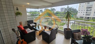 Apartamento, 3 quartos, 136 m² - Foto 2