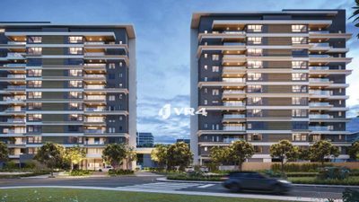 Apartamento, 3 quartos, 193 m² - Foto 1