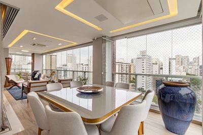 Apartamento, 4 quartos, 197 m² - Foto 3