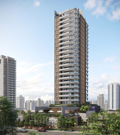 Apartamento, 3 quartos, 154 m² - Foto 1