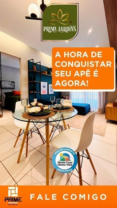 Apartamento, 2 quartos, 41 m² - Foto 1