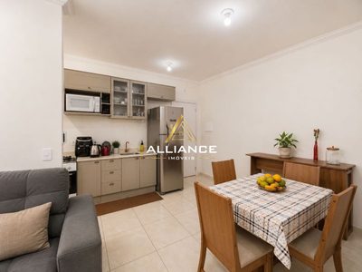 Apartamento, 2 quartos, 48 m² - Foto 2