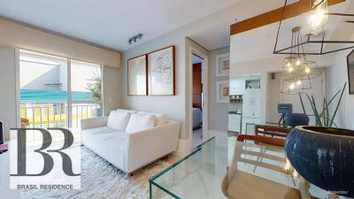 Apartamento, 1 quarto, 38 m² - Foto 2