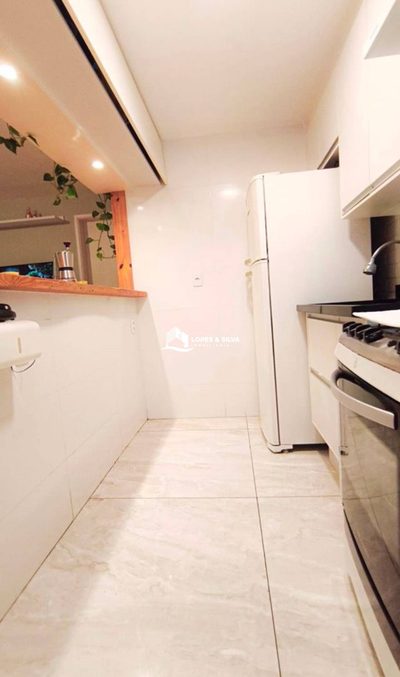 Apartamento, 2 quartos, 55 m² - Foto 4