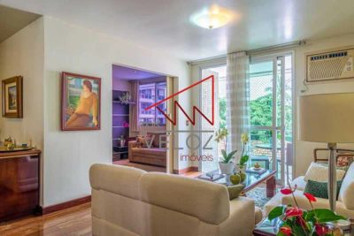 Apartamento, 4 quartos, 140 m² - Foto 3