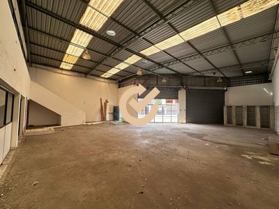 Depósito-Galpão, 420 m² - Foto 2