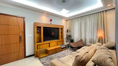 Apartamento, 3 quartos, 63 m² - Foto 1