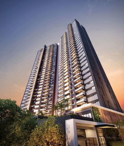 Apartamento, 3 quartos, 81 m² - Foto 1