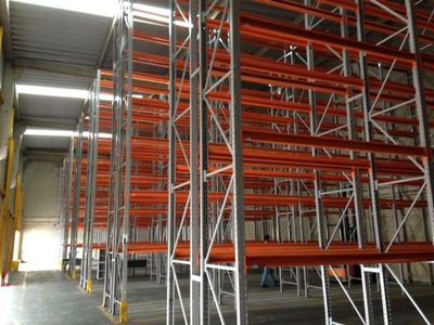 Depósito-Galpão, 800 m² - Foto 1
