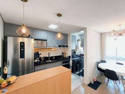 Apartamento, 3 quartos, 64 m² - Foto 1