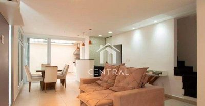 Sobrado, 3 quartos, 130 m² - Foto 1
