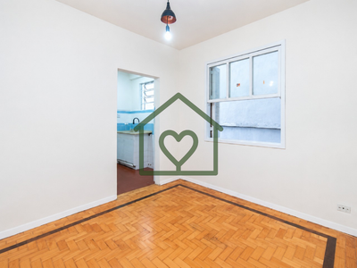 Apartamento, 1 quarto, 34 m² - Foto 1