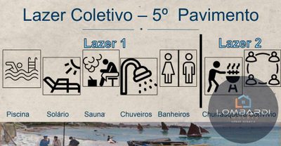 Apartamento, 2 quartos, 61 m² - Foto 4