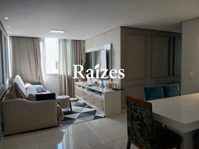 Apartamento, 3 quartos, 79 m² - Foto 2