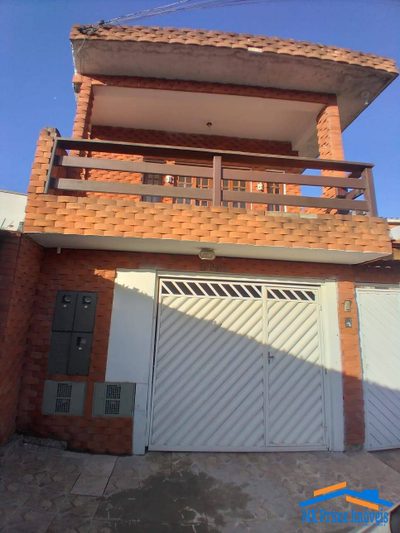 Casa, 4 quartos, 291 m² - Foto 1
