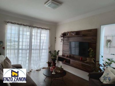 Sobrado, 3 quartos, 162 m² - Foto 1