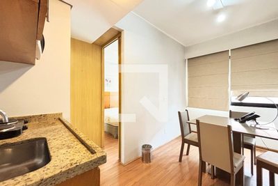 Apartamento, 1 quarto, 27 m² - Foto 2