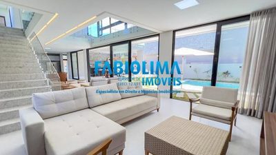 Casa de Condomínio, 5 quartos - Foto 5