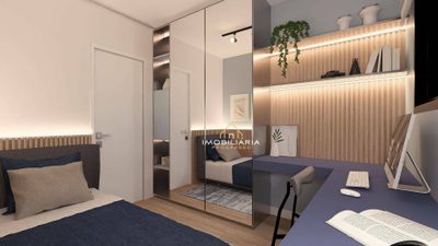 Apartamento, 3 quartos, 75 m² - Foto 5