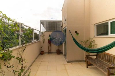 Cobertura, 2 quartos, 80 m² - Foto 3
