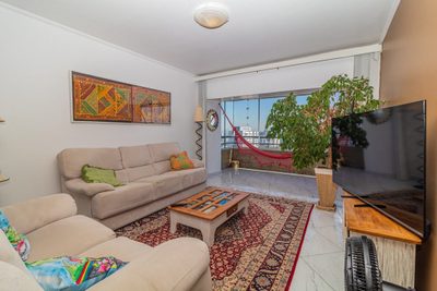 Apartamento, 3 quartos, 156 m² - Foto 1